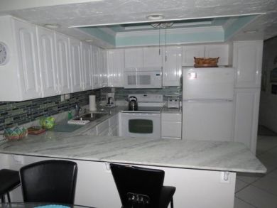 Longboat Key Vacation Rental 2 Bedroom Condo Full Gulf View